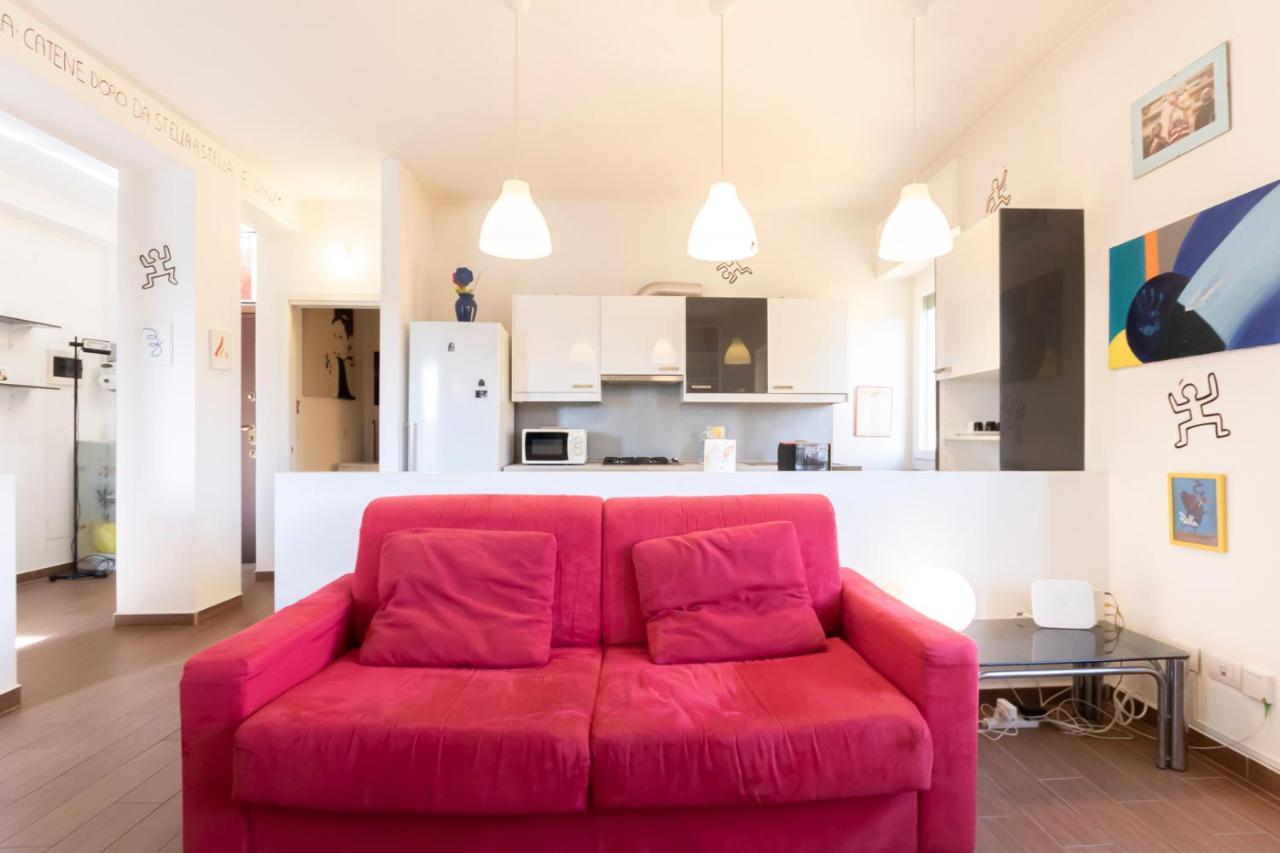 מילאנו Casa Del Maestro Apartment מראה חיצוני תמונה
