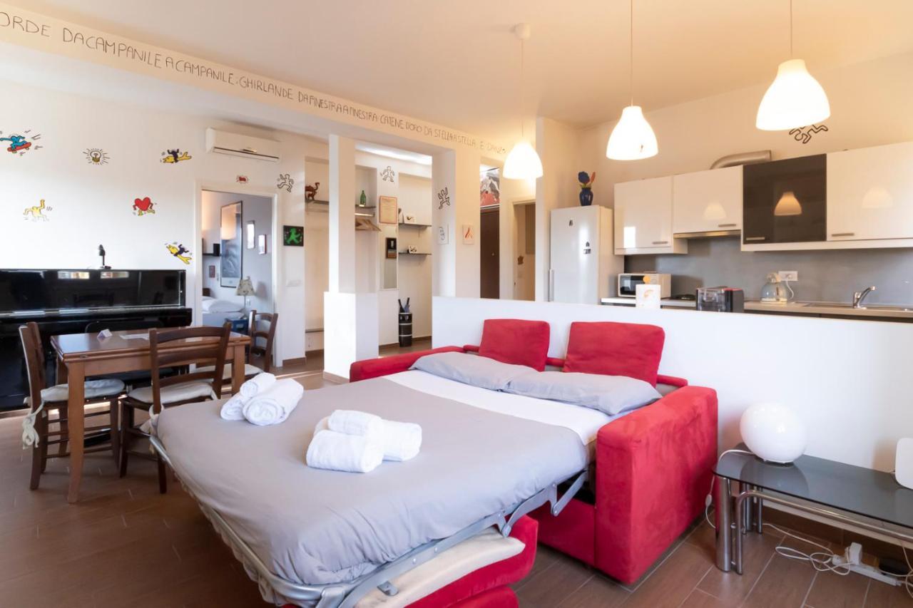 מילאנו Casa Del Maestro Apartment מראה חיצוני תמונה
