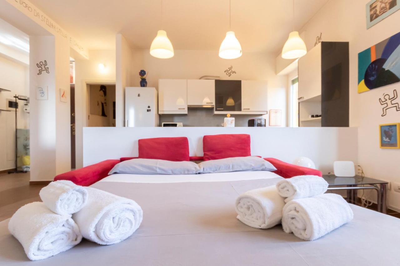 מילאנו Casa Del Maestro Apartment מראה חיצוני תמונה