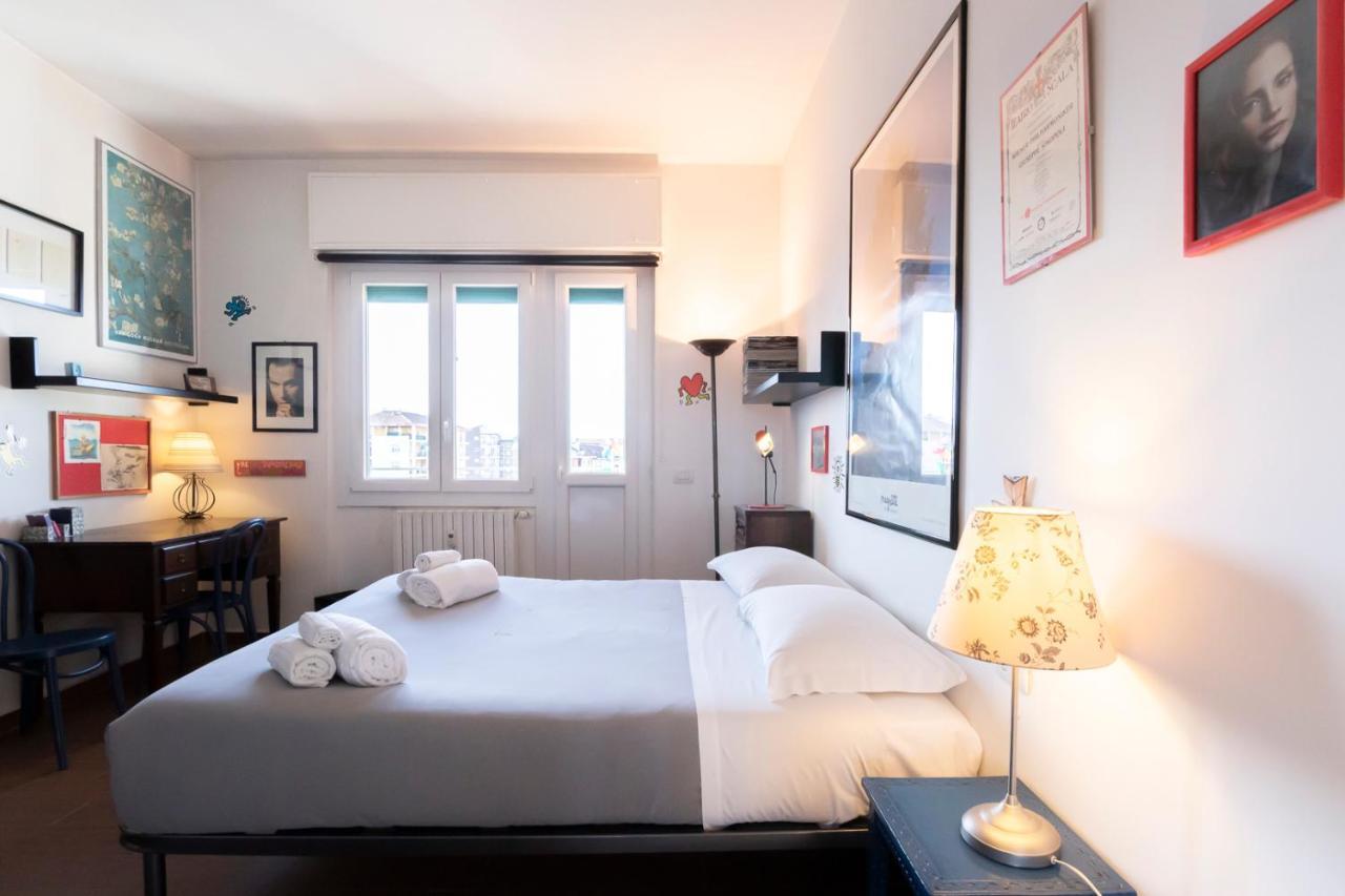 מילאנו Casa Del Maestro Apartment מראה חיצוני תמונה