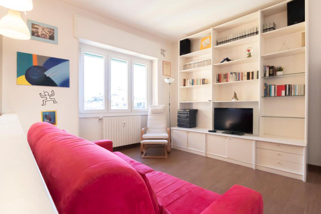 מילאנו Casa Del Maestro Apartment מראה חיצוני תמונה