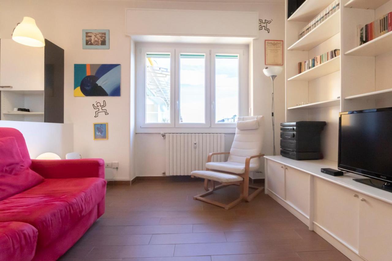 מילאנו Casa Del Maestro Apartment מראה חיצוני תמונה