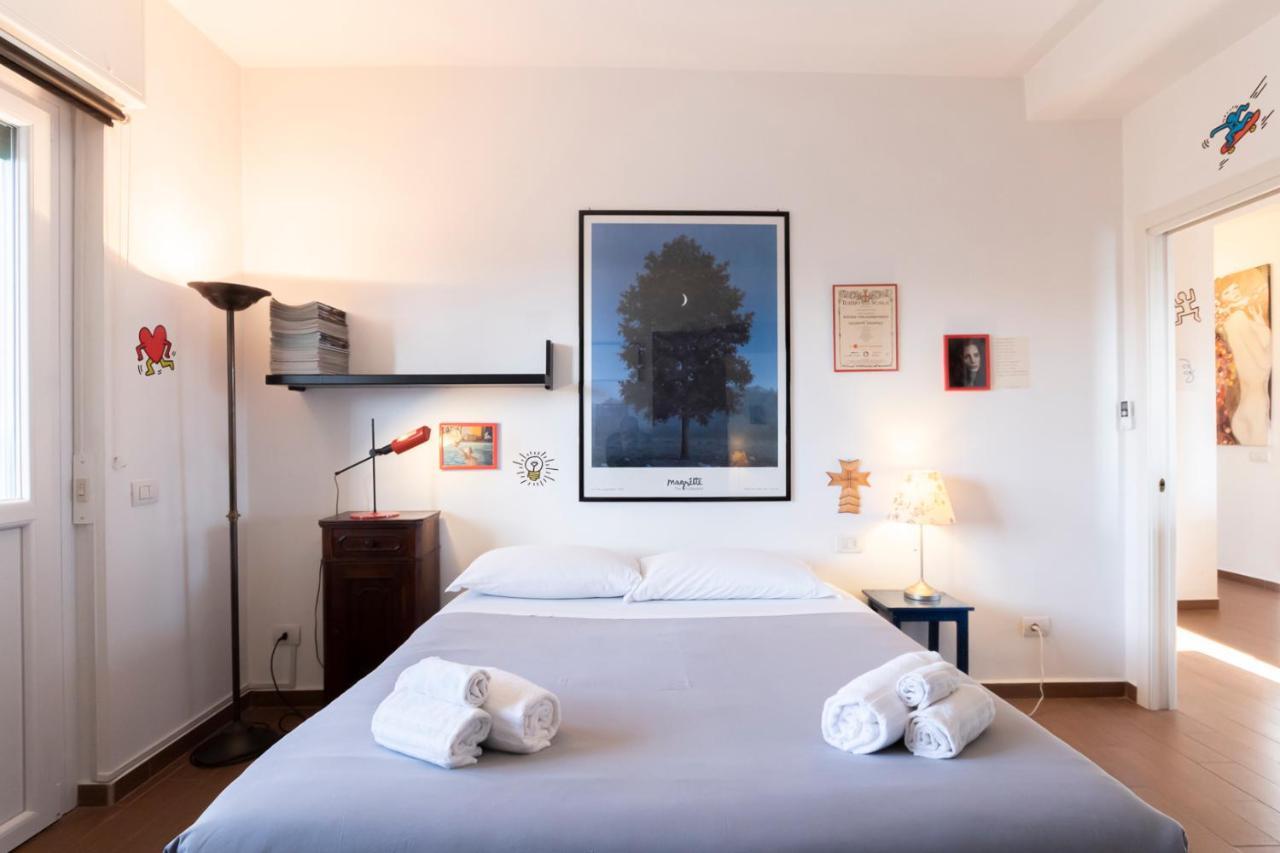 מילאנו Casa Del Maestro Apartment מראה חיצוני תמונה