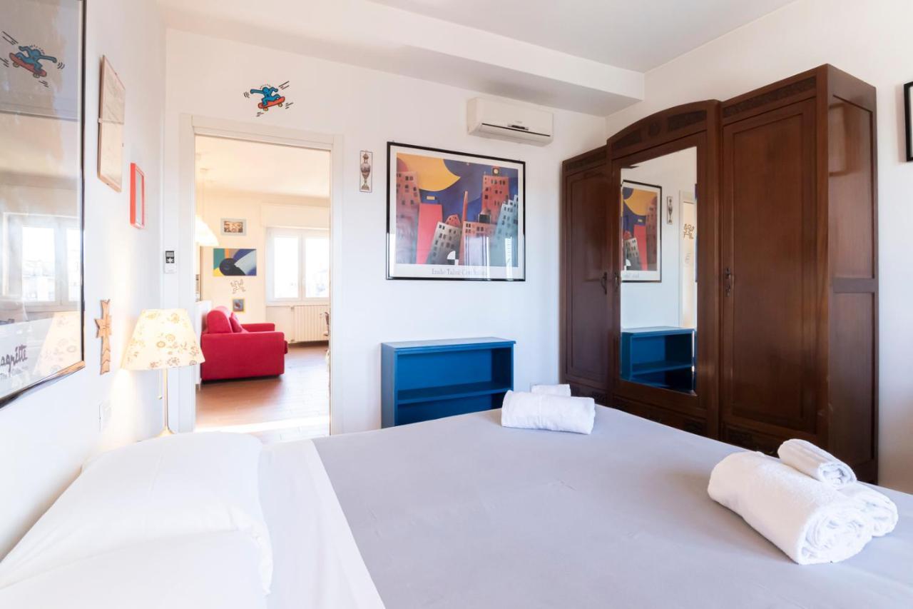 מילאנו Casa Del Maestro Apartment מראה חיצוני תמונה