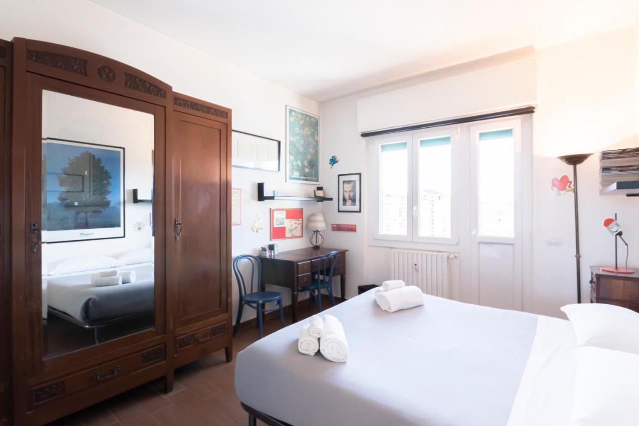 מילאנו Casa Del Maestro Apartment מראה חיצוני תמונה